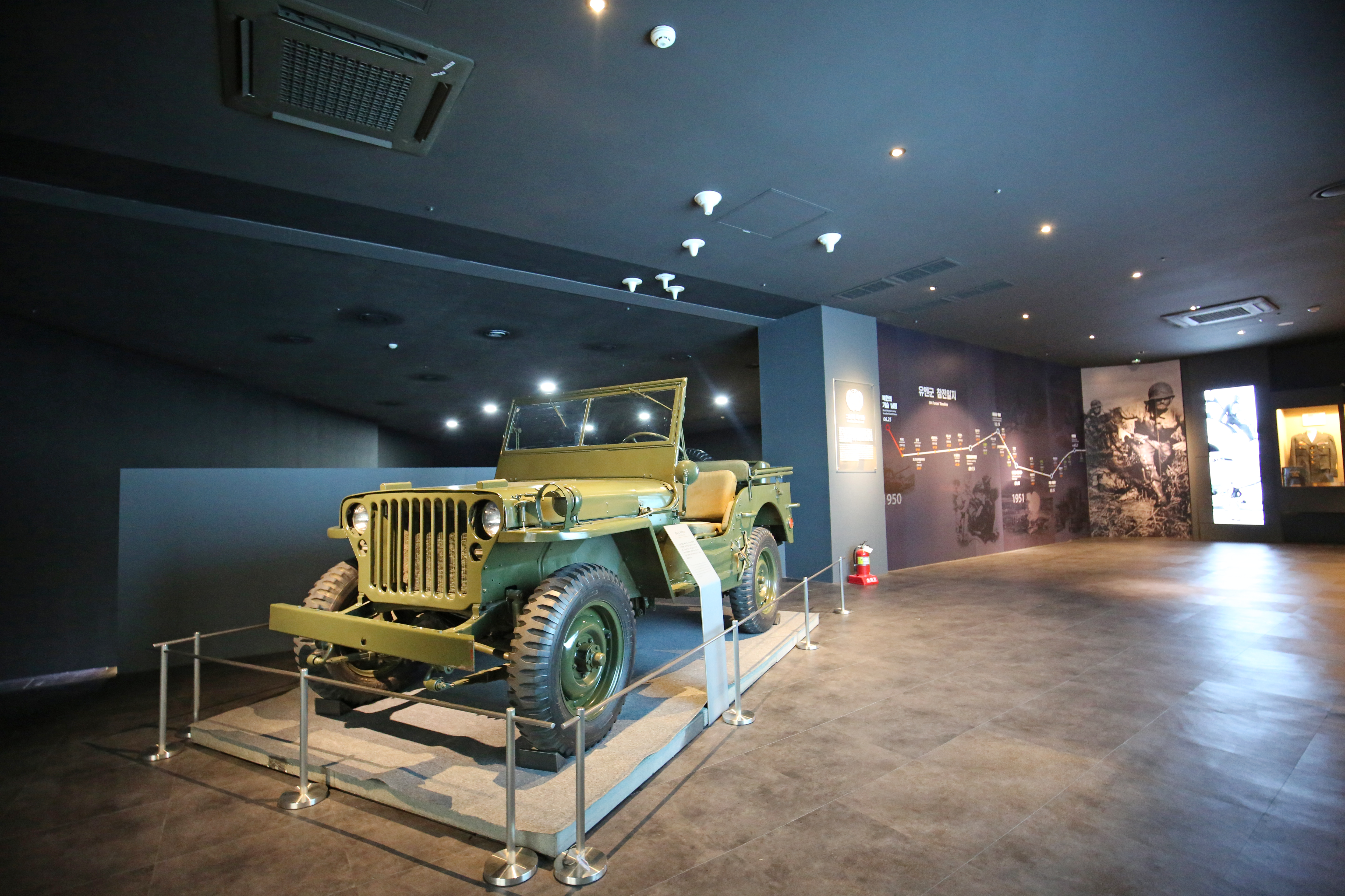 윌리스 MB지프 사진